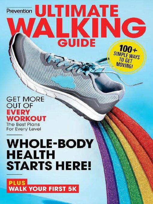 Title details for Prevention Ultimate Walking Guide by Hearst - Available